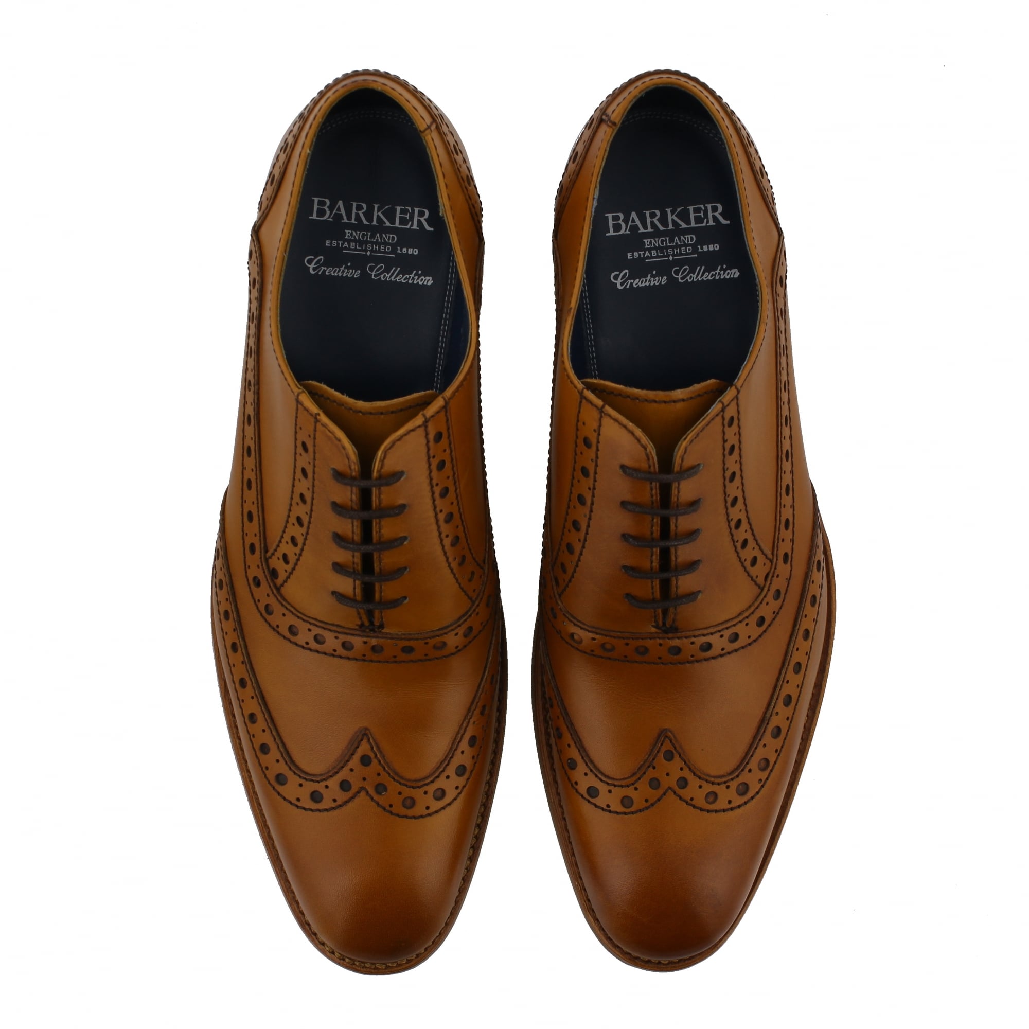 Barker hot sale grant brogues